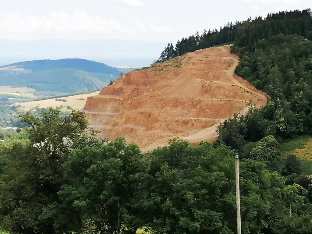 Commission de suivi des sites carrières des Gottes